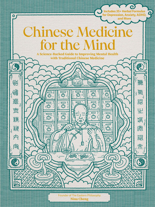Title details for Chinese Medicine for the Mind by Nina Cheng - Wait list